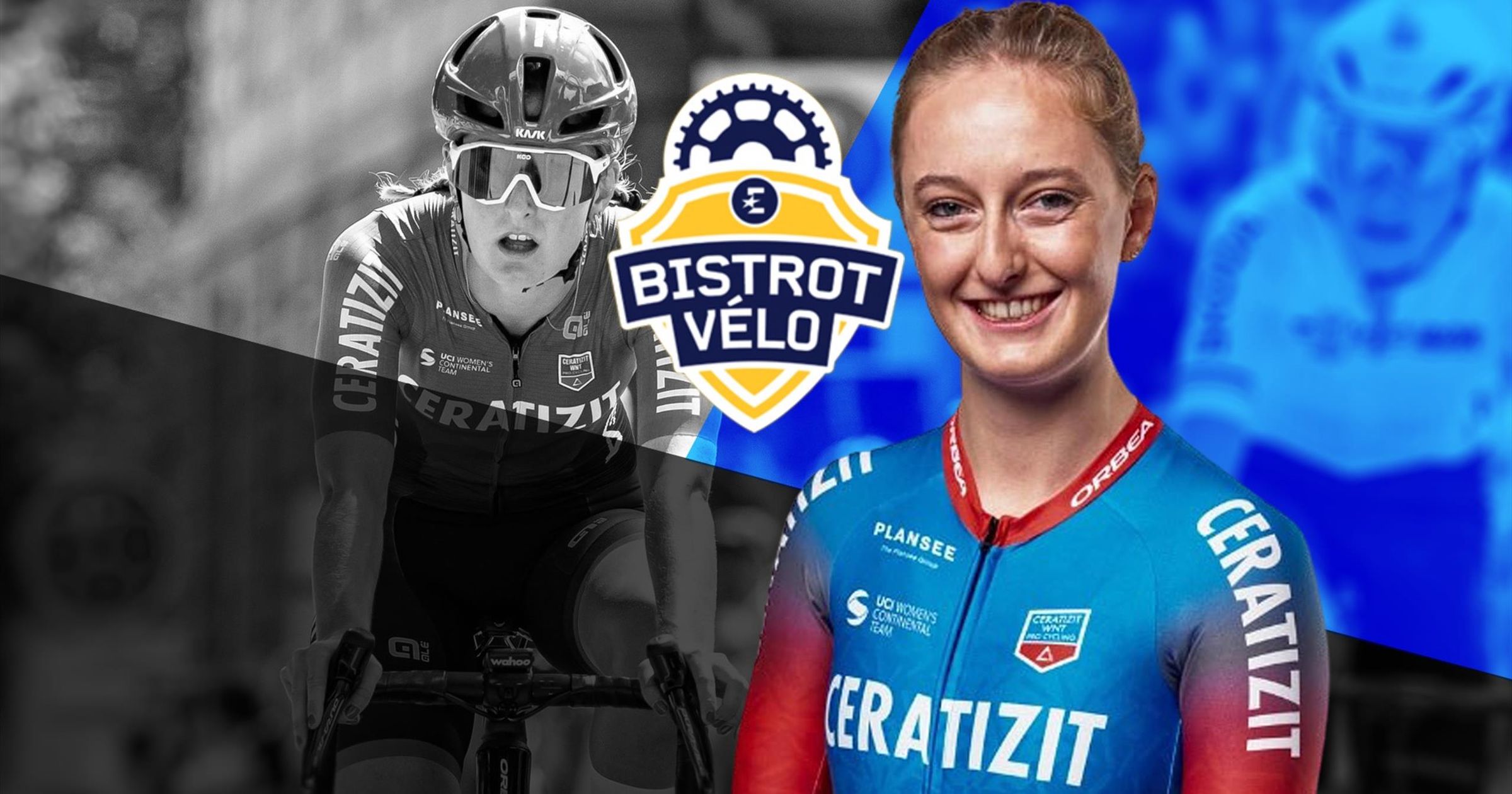 La der de Bistrot Vélo avec Cédrine Kerbaol, championne de France de ...