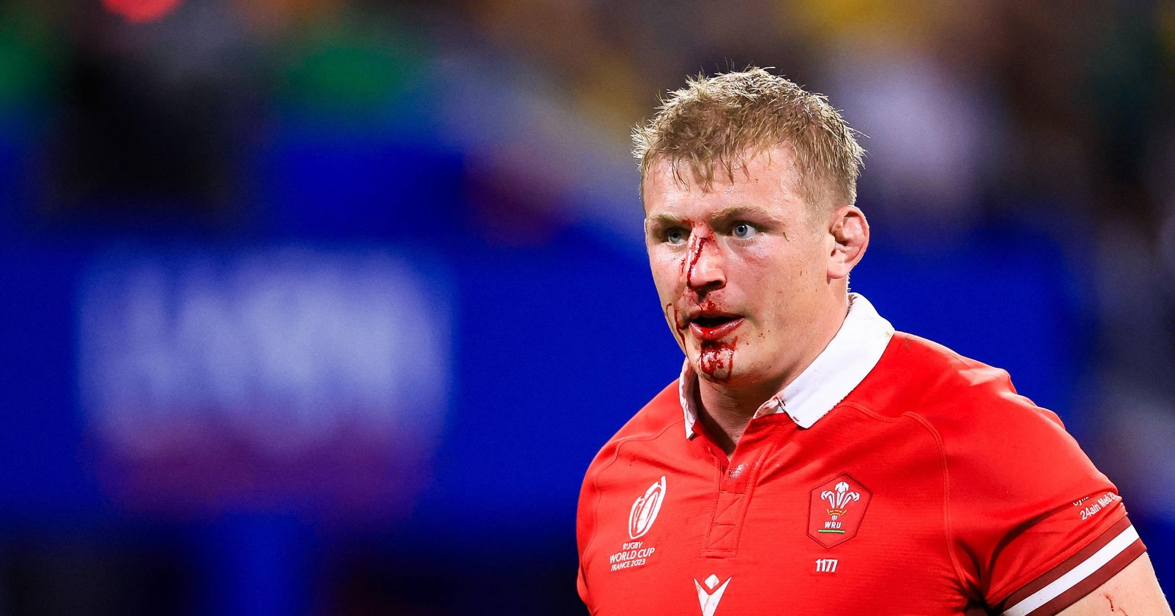 CDM 2023 | Pays de Galles - Argentine | Jac Morgan, le Sam Warburton 2. ...
