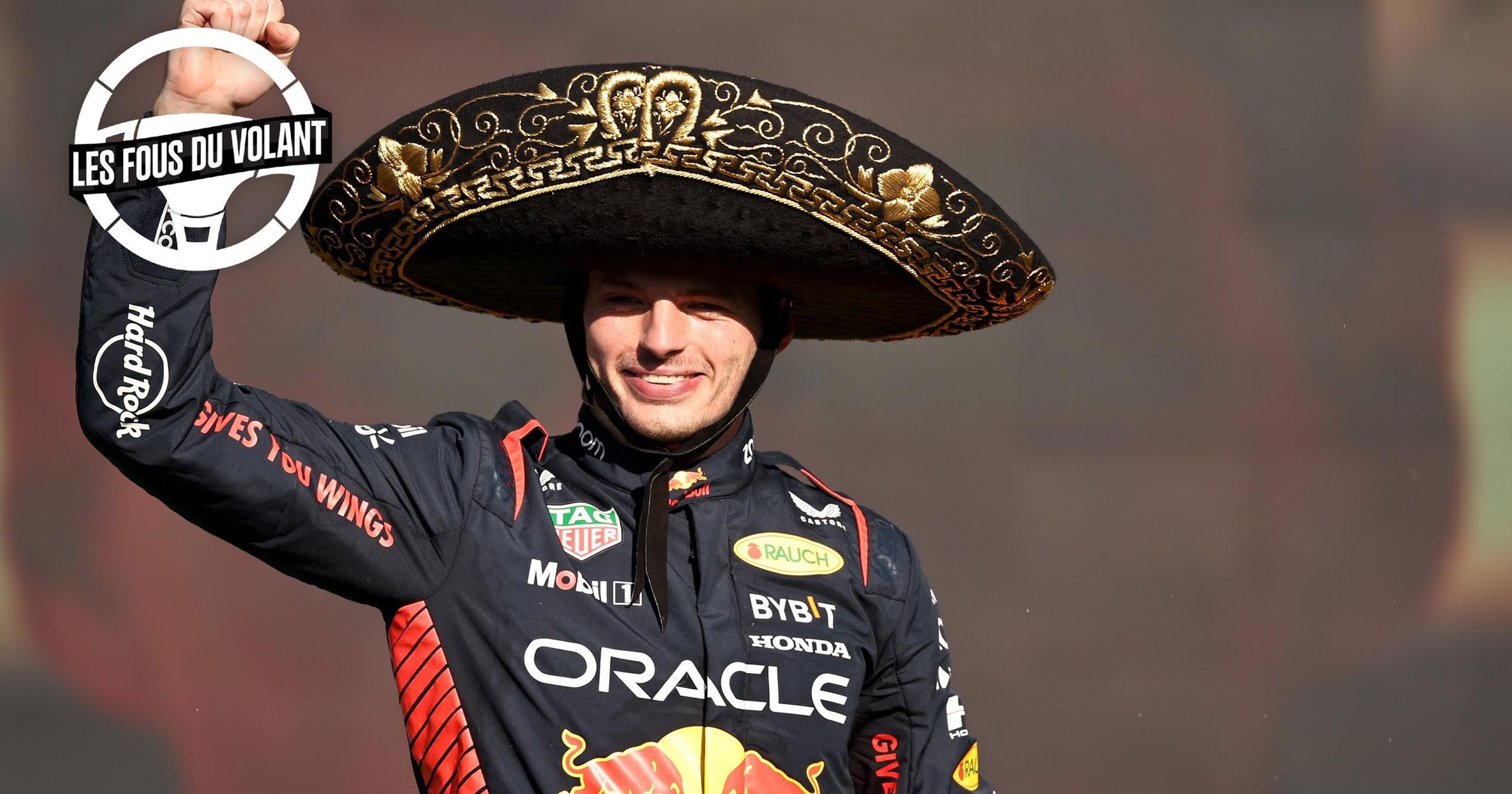 Grand Prix du Mexique - "Verstappen a 12 ans d'avance sur les temps de passage de Prost" - Formula 1 video - Eurosport