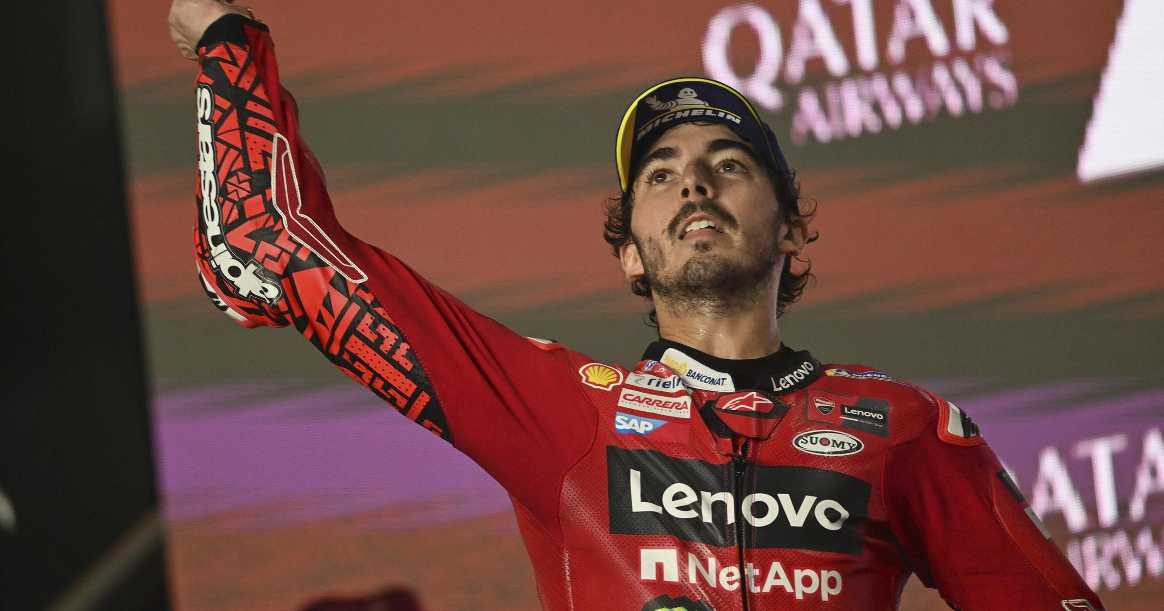 Bagnaia Campione del mondo nel GP di Valencia se... Tutte le ...