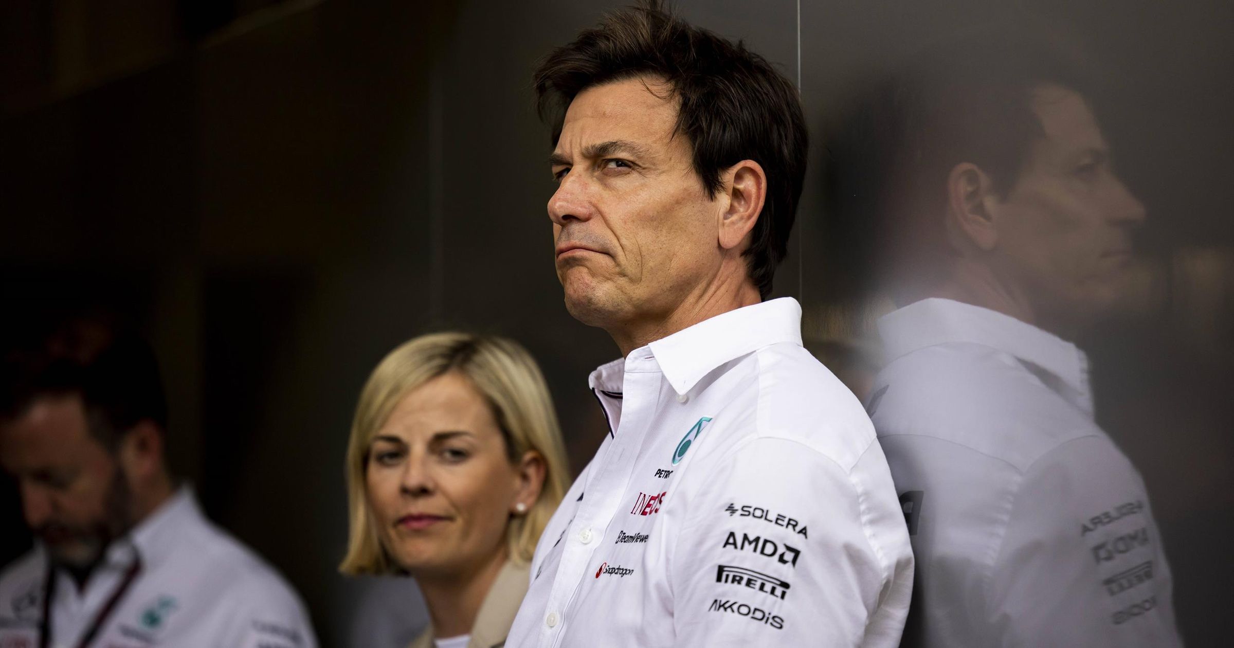 F1 | Grote rel in de maak - Toto Wolff verdacht van ...