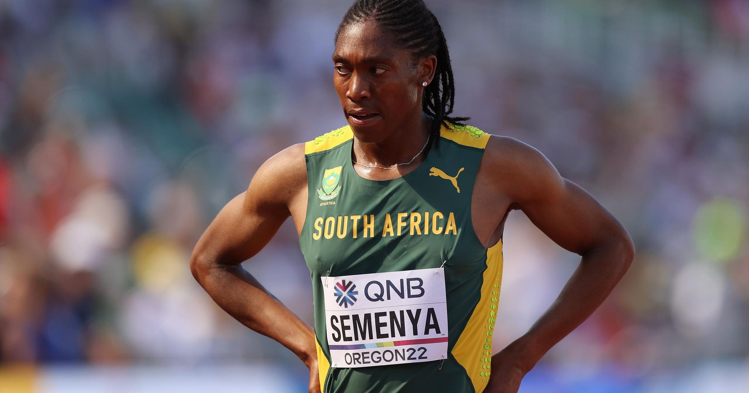Olympiasiegerin Caster Semenya schießt öffentlich gegen Weltsport ...