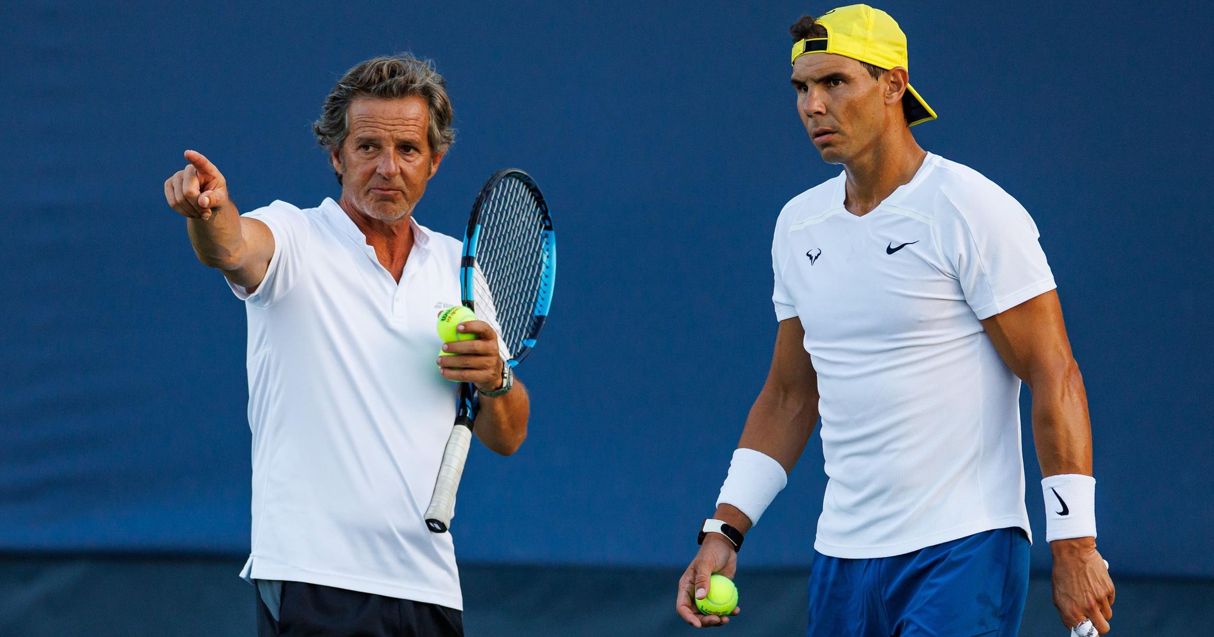 Francisco Roig è il nuovo coach di Matteo Berrettini: ha seguito Nadal ...