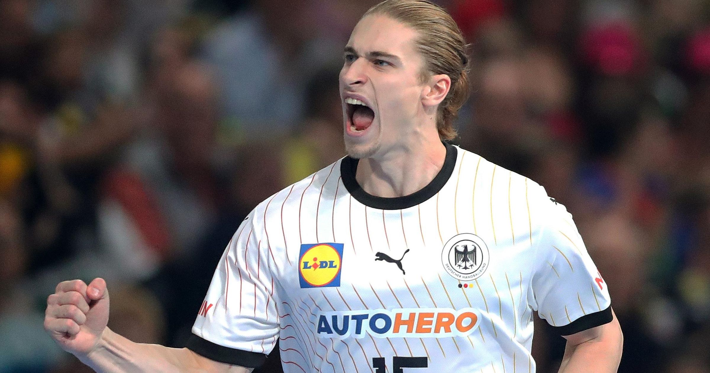 HandballEM 2024 heute live im TV, Stream und Ticker Übertragung
