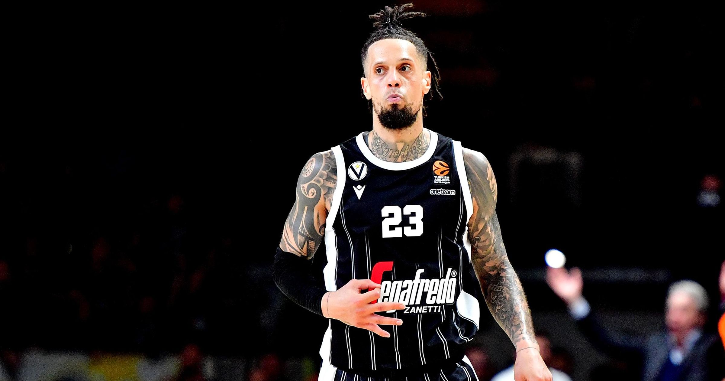 Serie A - Ufficiale, Daniel Hackett rinnova con la Virtus Segafredo ...