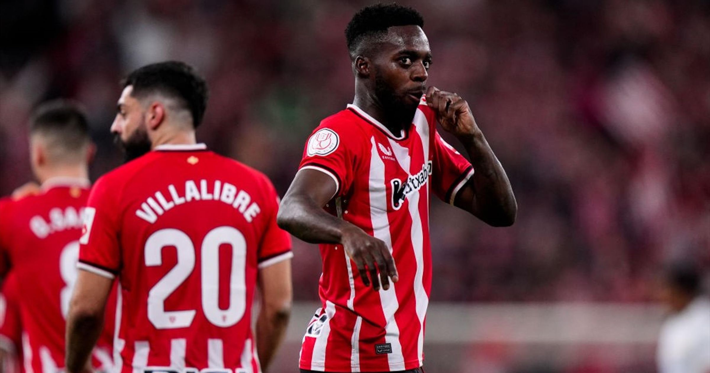 Athletic-FC Barcelona: vídeo resumen, resultado y goles - Iñaki Williams, decisivo en la prórroga en su vuelta - Football video - Eurosport