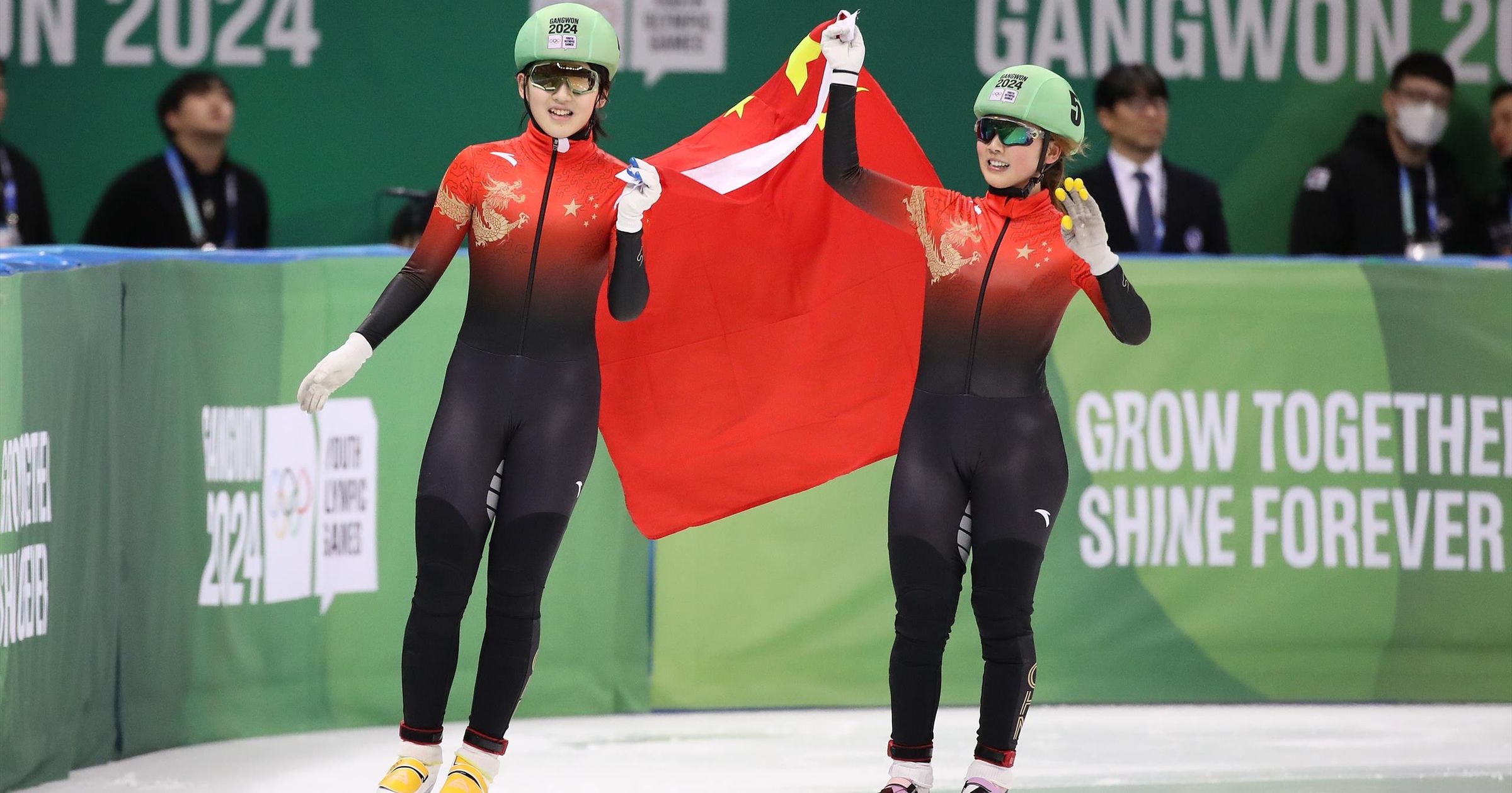 Youth Olympic Games | 'Gemakkelijk' goud voor Yang Jingru na vroege ...