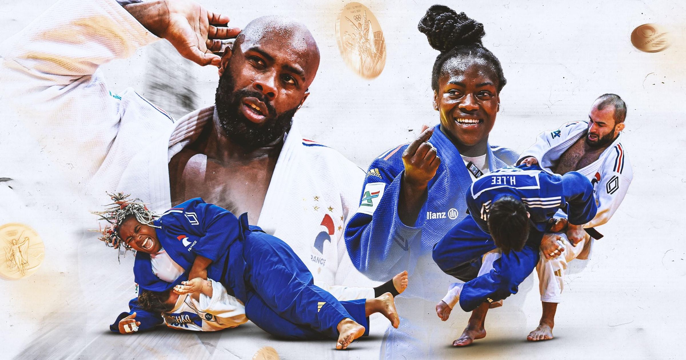 Paris 2024 : 10 médailles pour le judo français aux JO : pourquoi il ...
