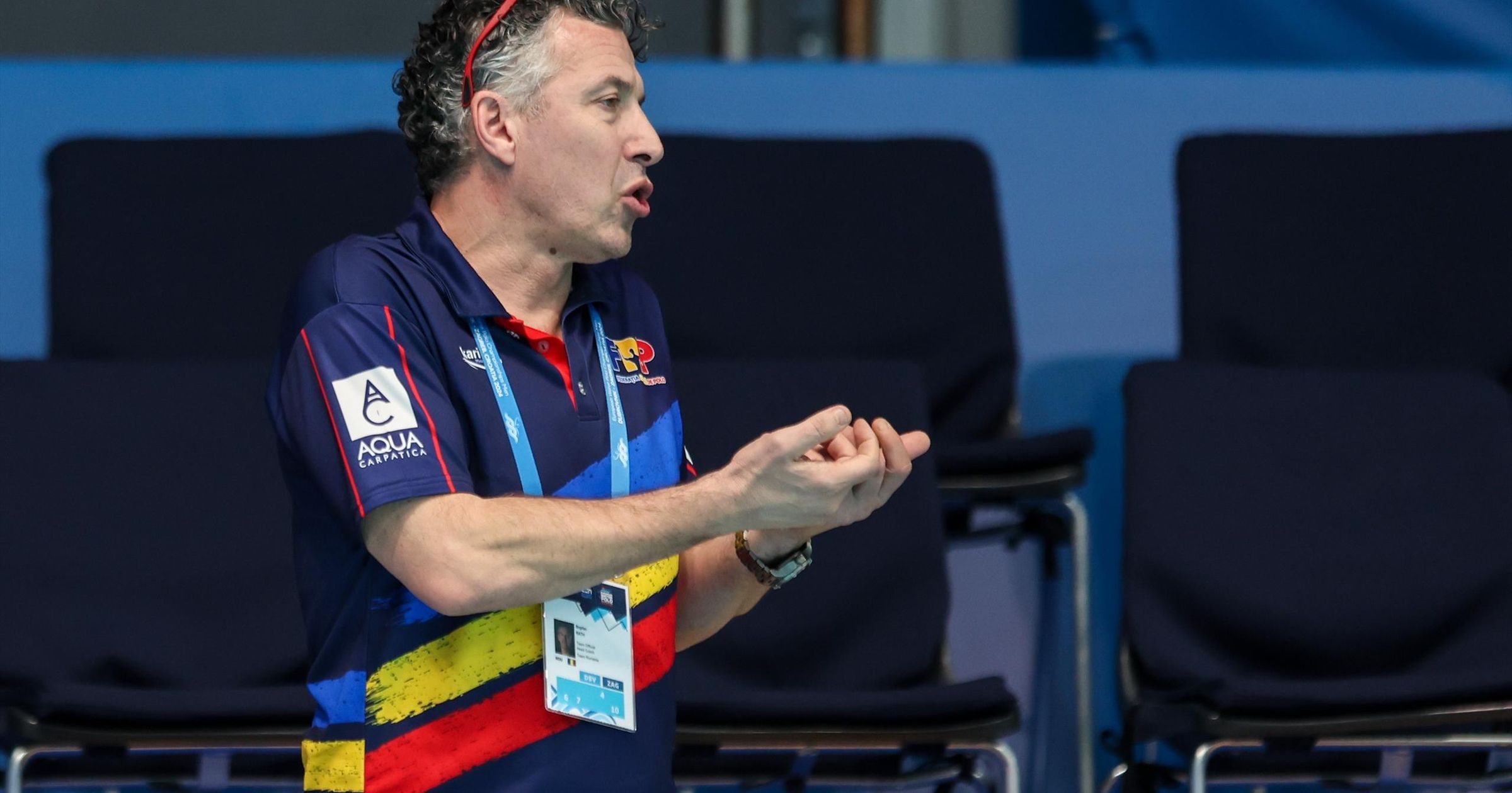 Selecționerul Bogdan Rath a anunțat lotul României pentru Campionatul ...