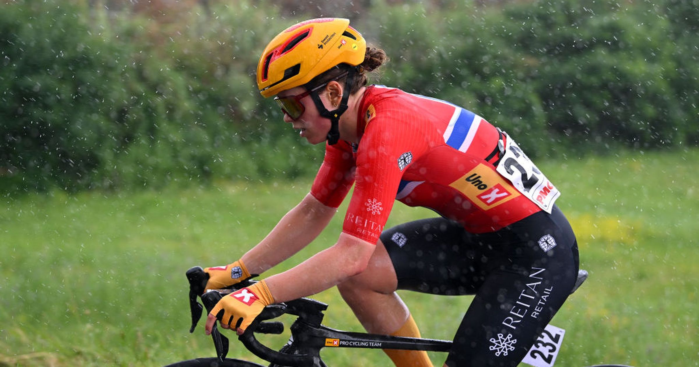 Norsk rytter imponerte stort i Paris-Roubaix: – Gjort en formidabel ...