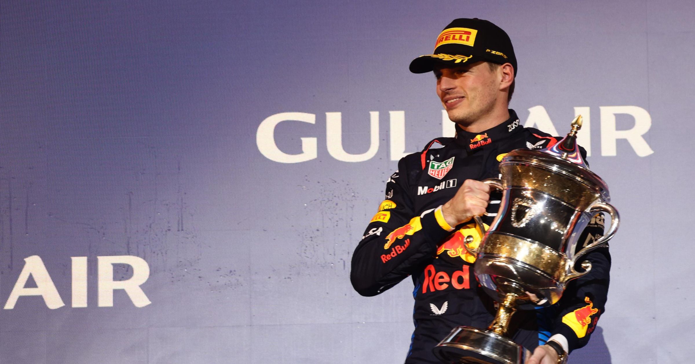 Max Verstappen e il Grand Chelem nella gara inaugurale del Mondiale ...