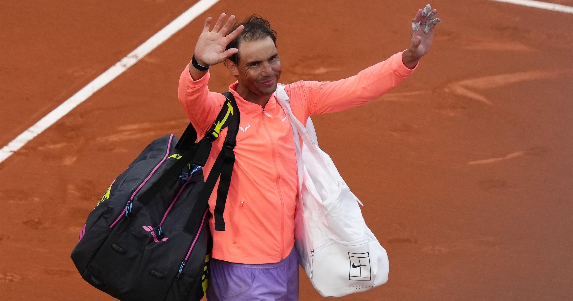 Nadal si schianta contro de Minaur: lo spagnolo saluta la 
