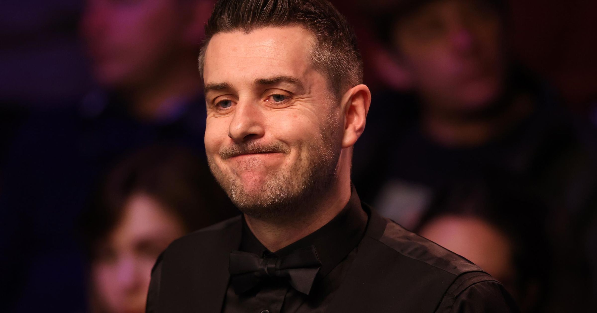 Mark Selby: "A gyakorlást élvezem, de versenyen saját magam akadálya vagyok" - Snooker video - Eurosport