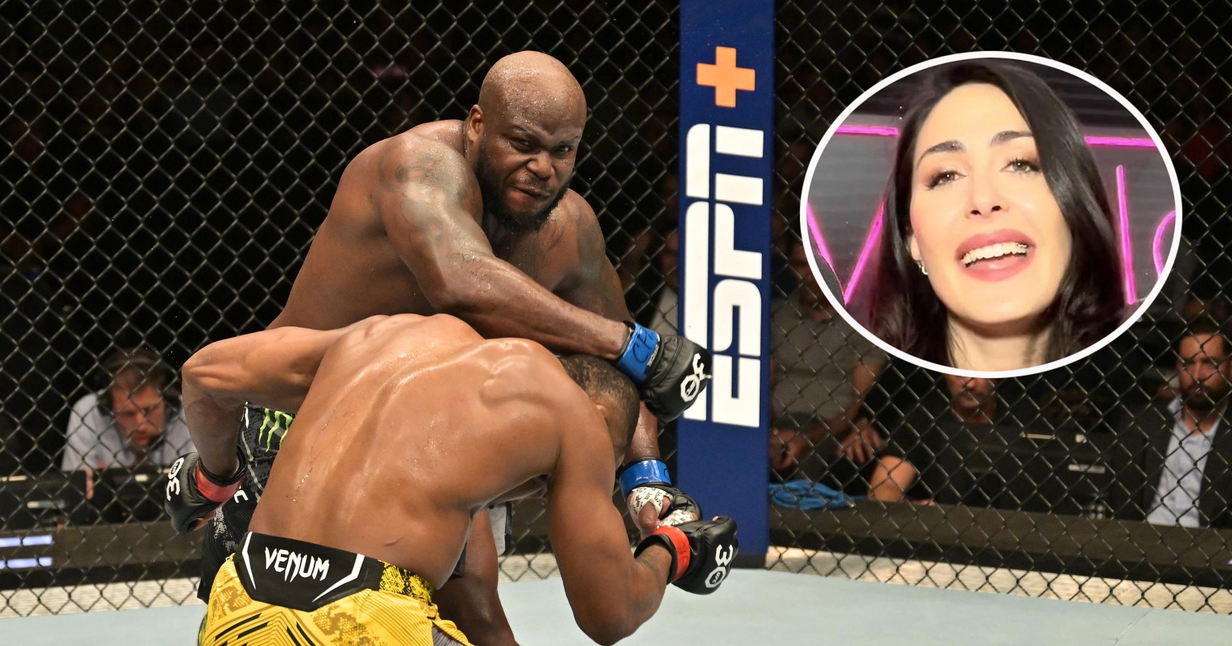 El análisis de Laura Fernández: el top-3 de nocauts en la UFC, con dos ...