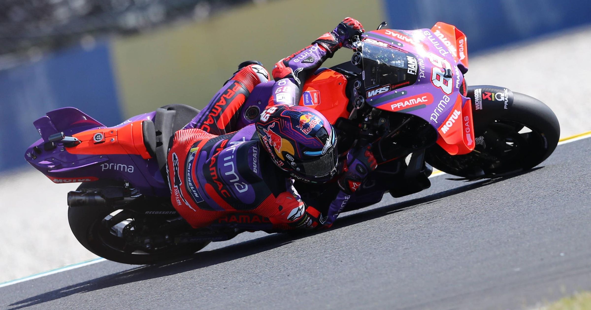 MotoGP: l'Espagnol Jorge Martin partira en pole position du GP de ...