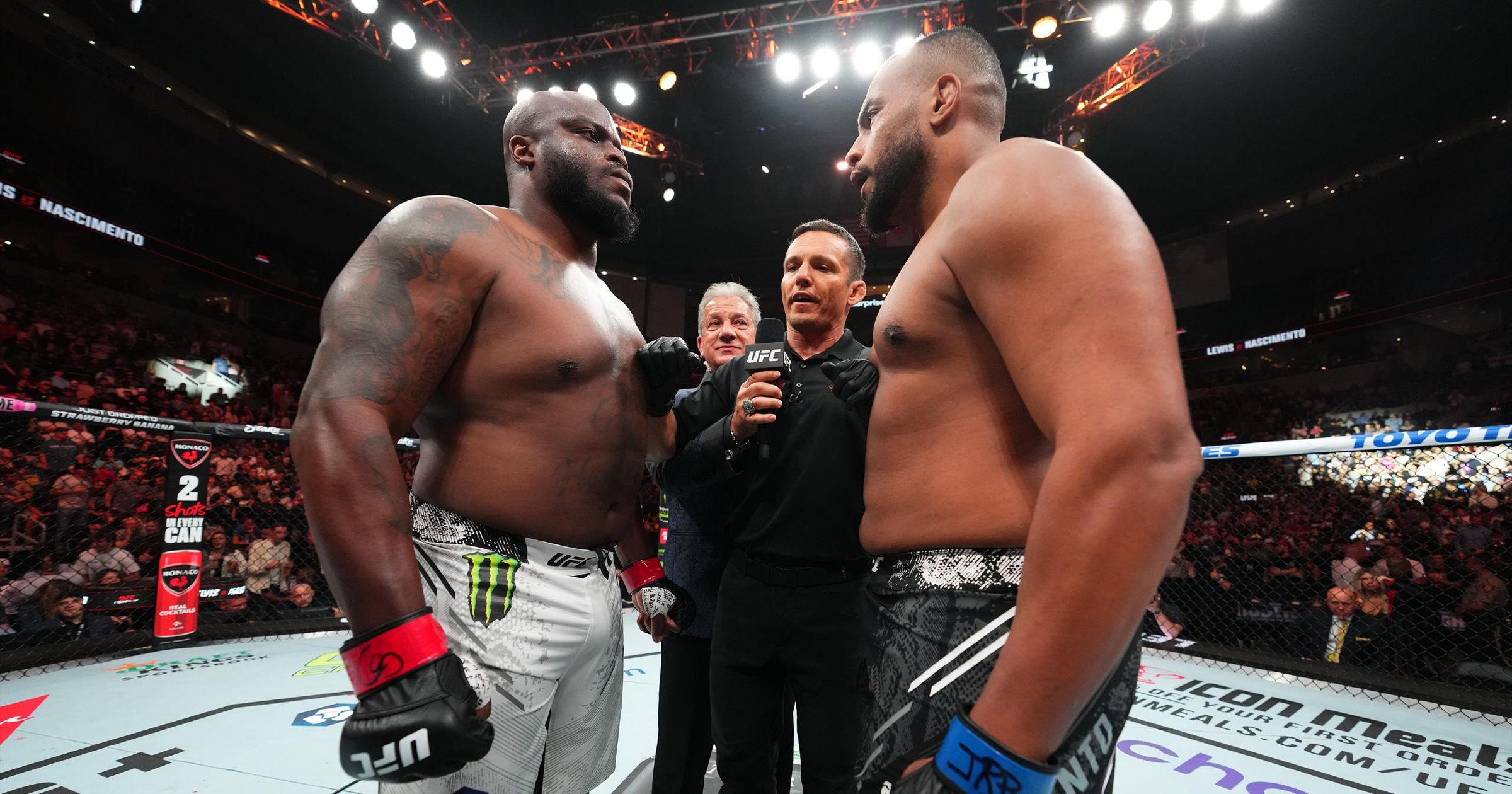 UFC Saint Louis | Revive la velada completa con el estelar Derrick ...