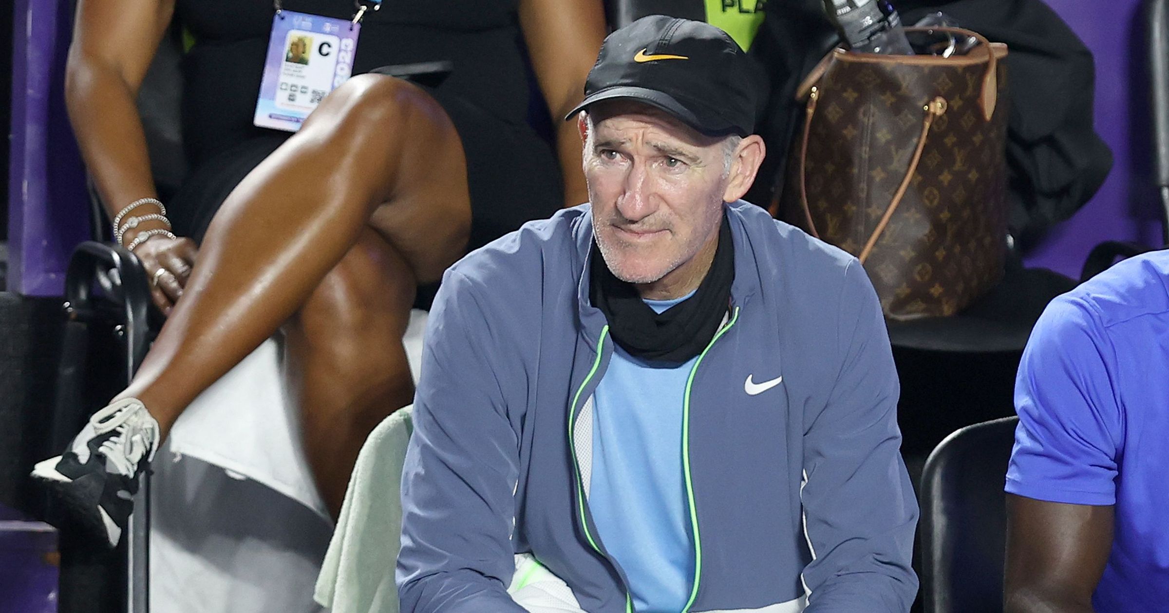 WTA Rom: Gauff-Coach Gilbert schießt nach Achtelfinale gegen Badosa ...
