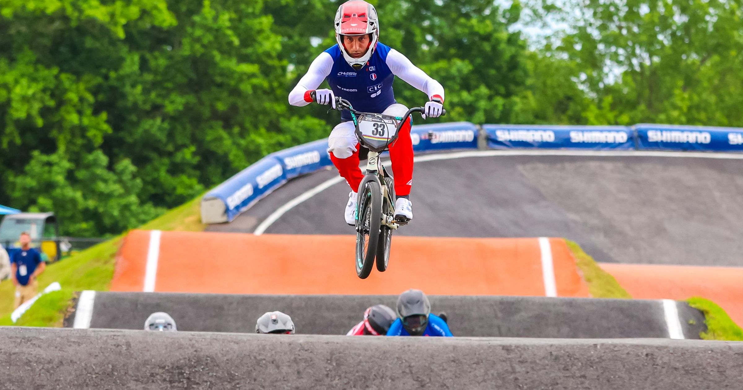 Une razzia pour le BMX français ? 