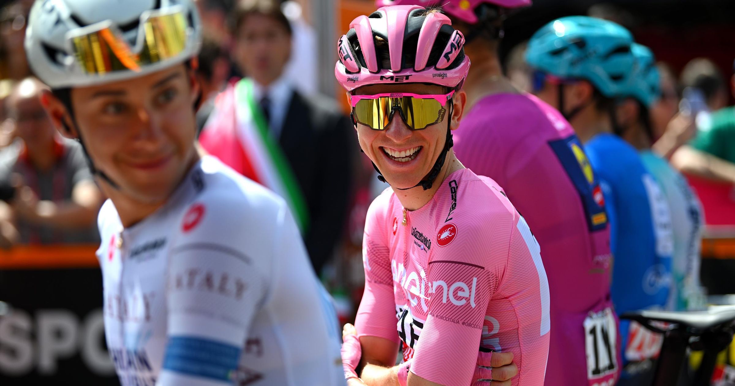 Wielrennen | Pogacar sluit treble in 2024 uit – “De Vuelta is dit jaar ...
