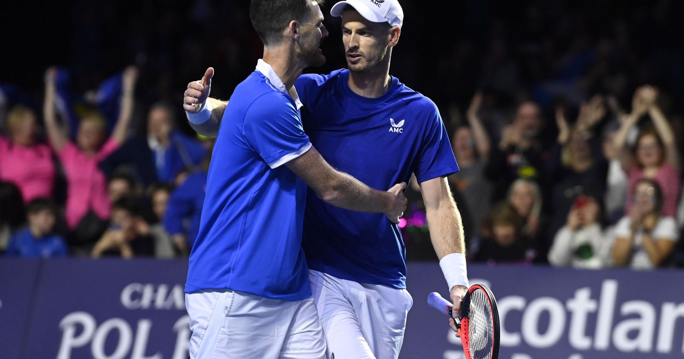  Dup 36 De Ani Spun Adio Jamie Murray Primul Britanic Lider Al 