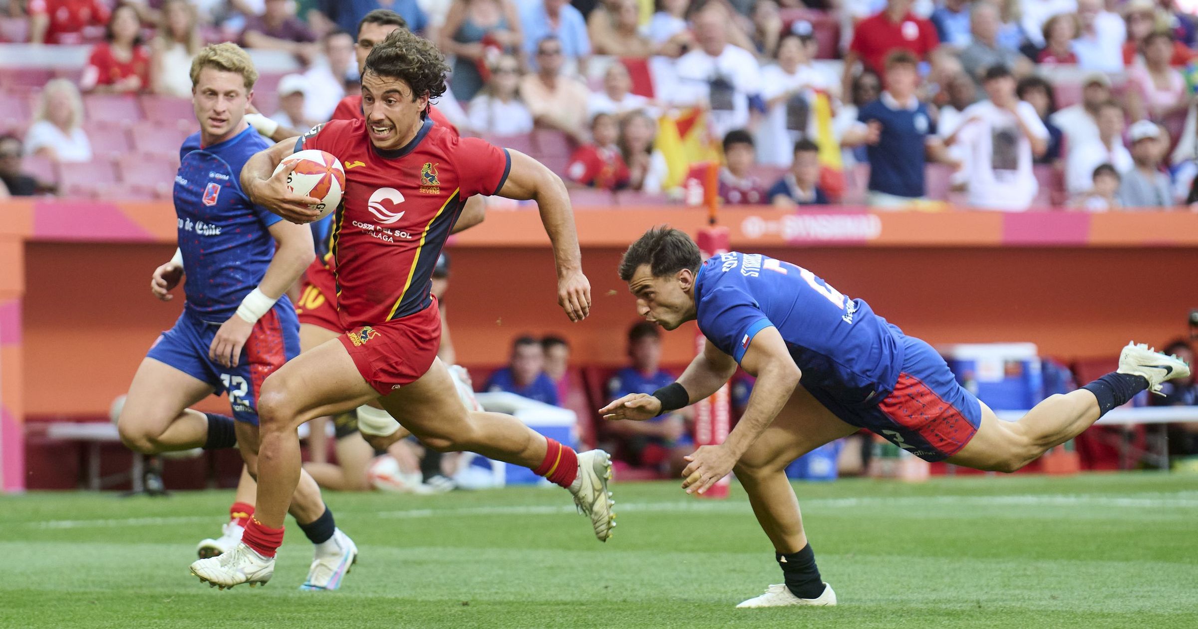 El análisis de Eduardo De Paz: Madrid, capital mundial del Rugby 7 ...