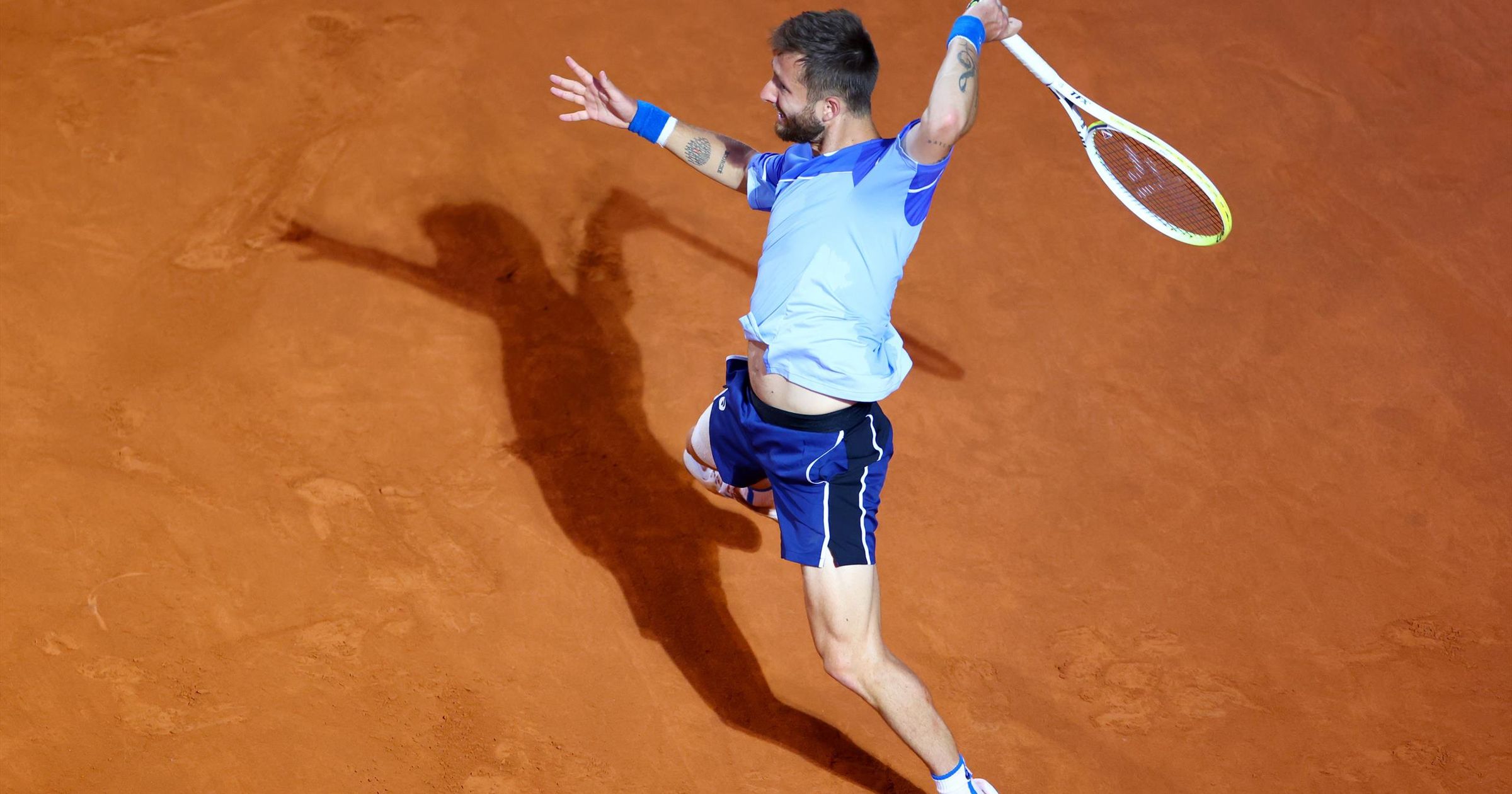 Roland-Garros | Paris 2024 | Jean-René Lisnard : 