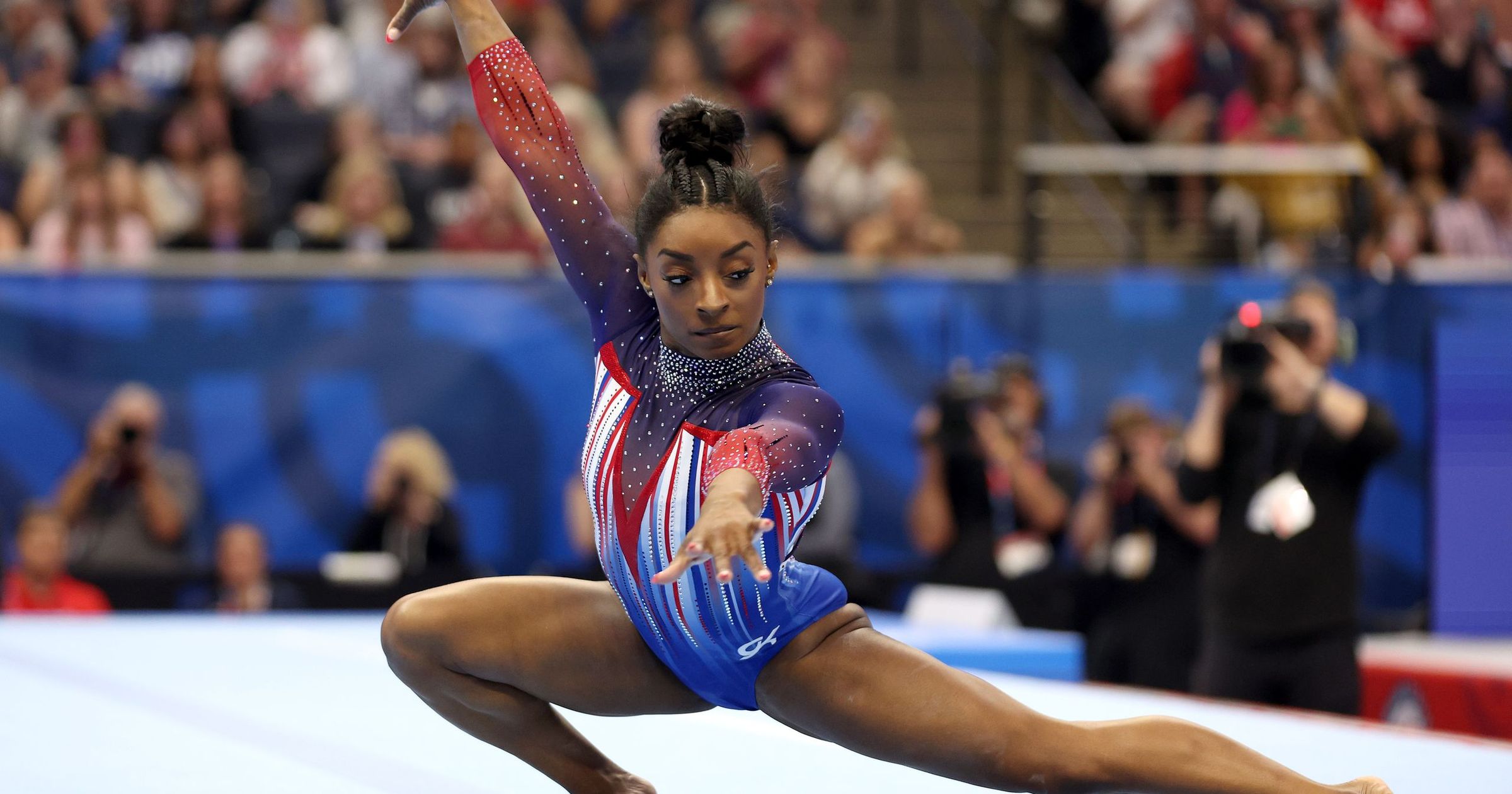 Simone Biles Vince I Trials Americani E Vola Alle Olimpiadi Sapevo 