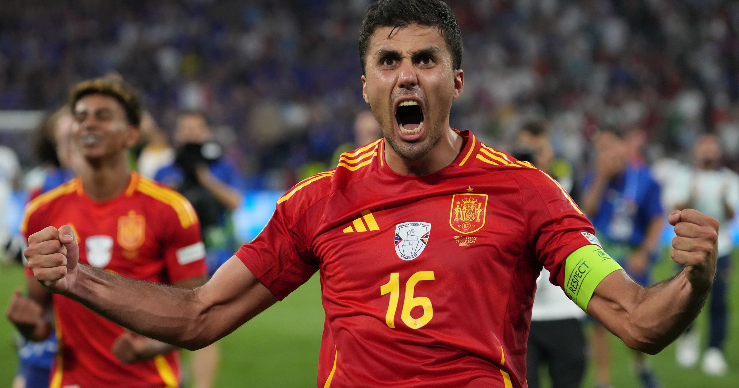 Rodri, otra baja para España de cara a los partidos ante Georgia y ...