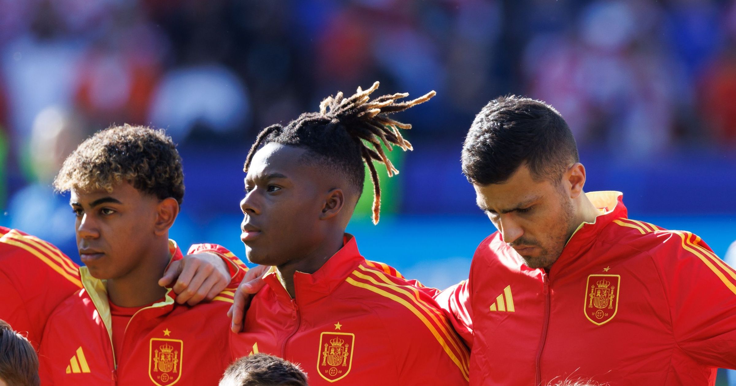 EUROCOPA 2024 | Las notas de España en la Eurocopa: Rodri, Lamine Yamal ...