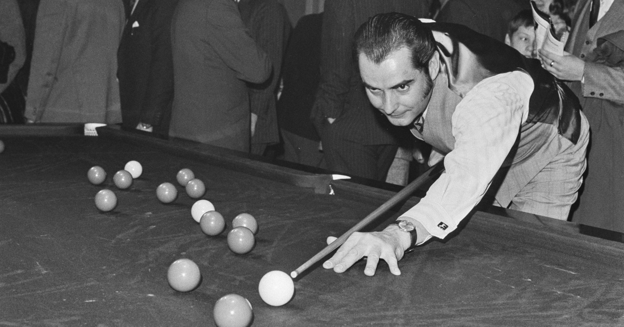 Ray Reardon: Six-time world champion dies aged 91 - 'He put snooker on 