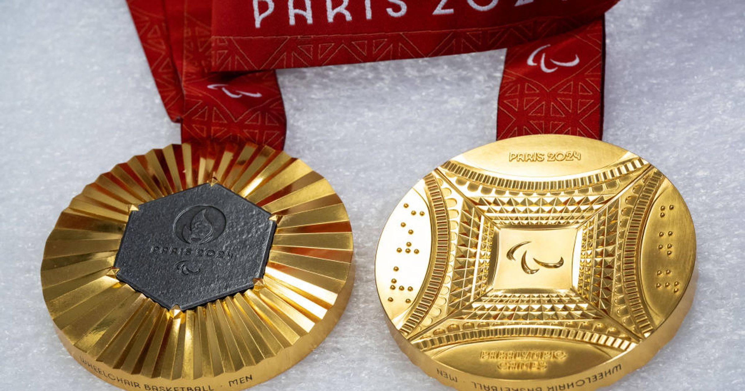 Le medaglie d'oro delle Olimpiadi di Parigi 2024 sono in oro? Quanto