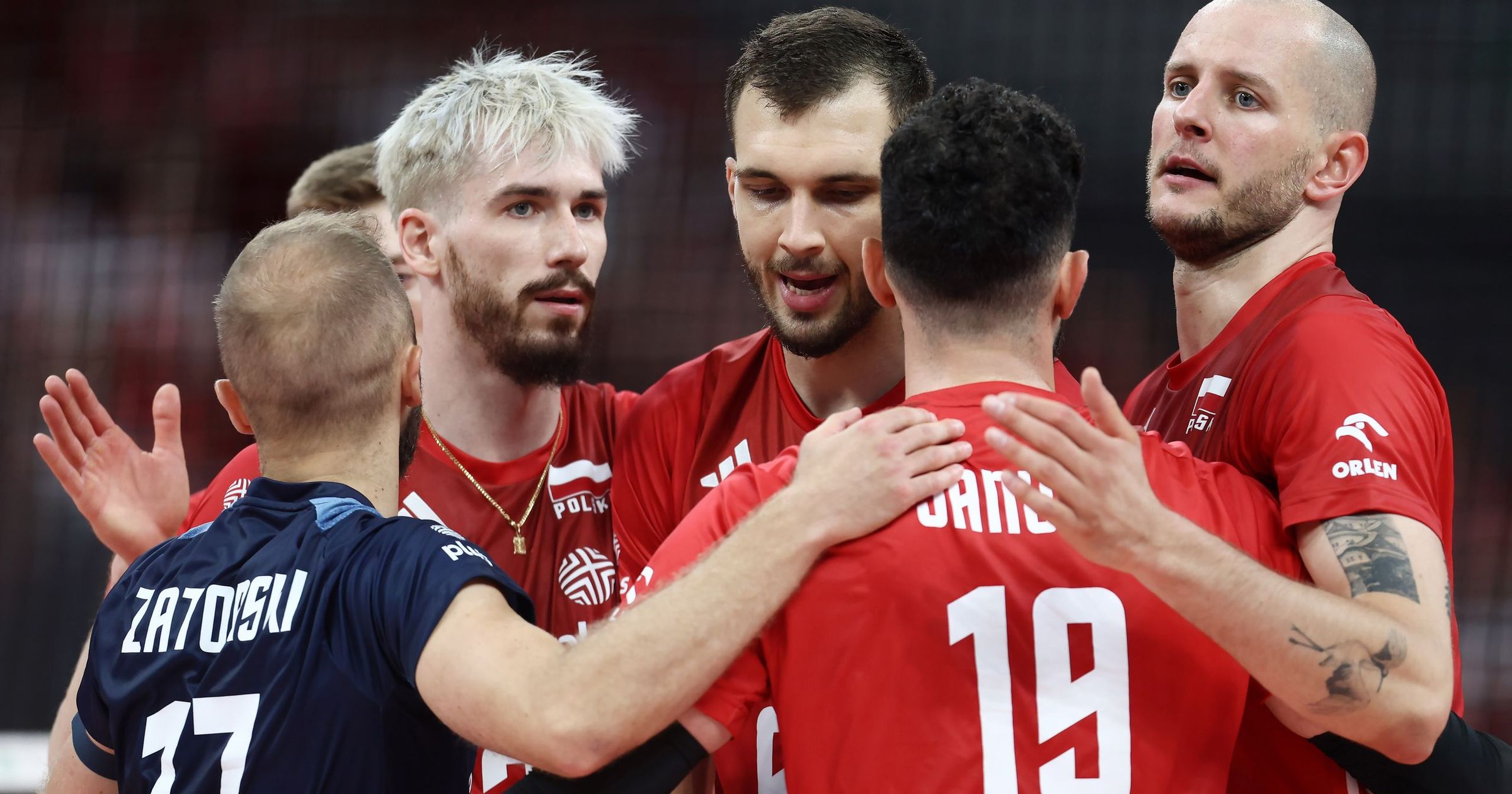 Igrzyska Olimpijskie 2024 Terminarz Polska - Igrzyska olimpijskie Paryż 2024 - siatkówka mężczyzn: terminarz, wyniki