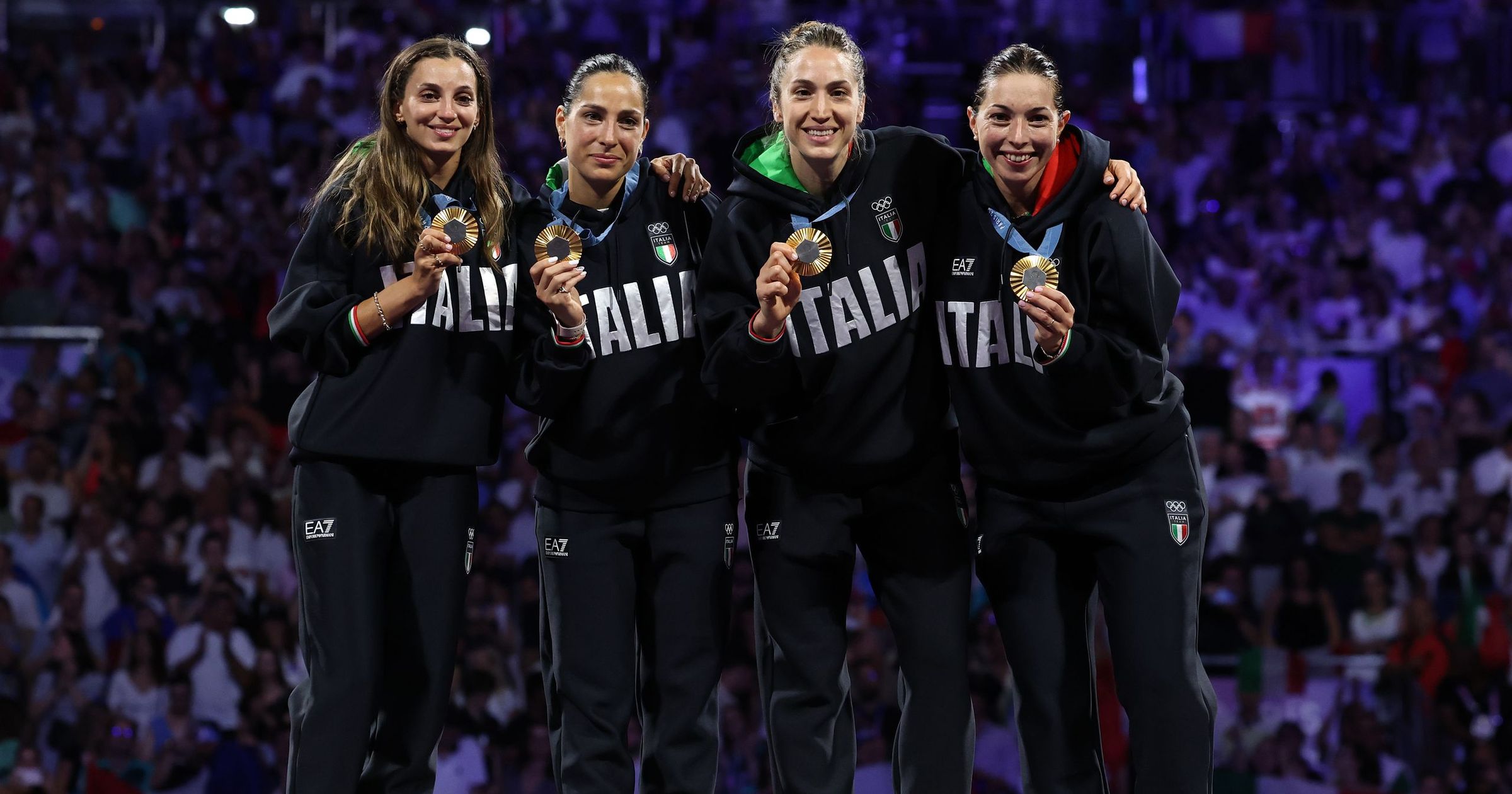 Chi sono Rossella Fiamingo, Giulia Rizzo, Alberta Santuccio e Mara ...