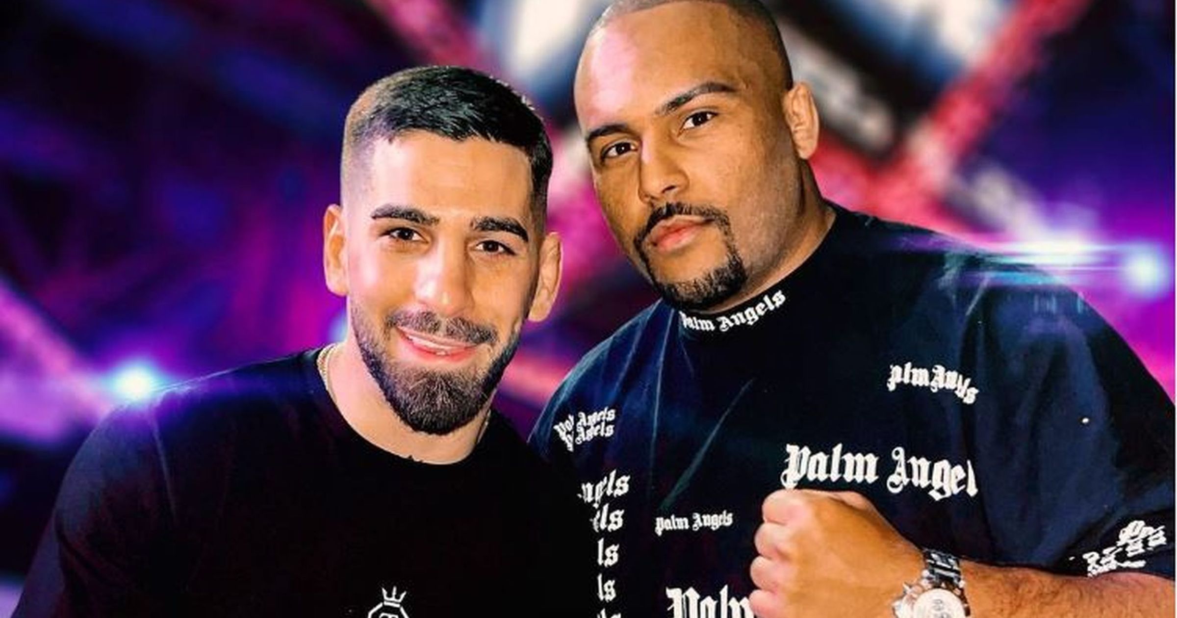 UFC | Quién es Abdellah Er-Ramy, el español que luchará por entrar en ...