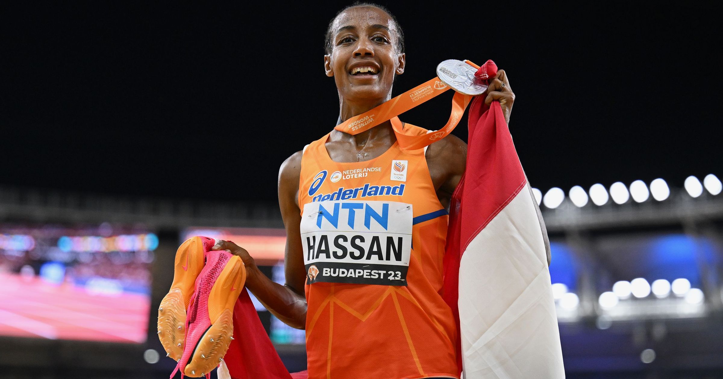 Paris 2024 | Wanneer en hoe vaak komt Sifan Hassan in actie op de