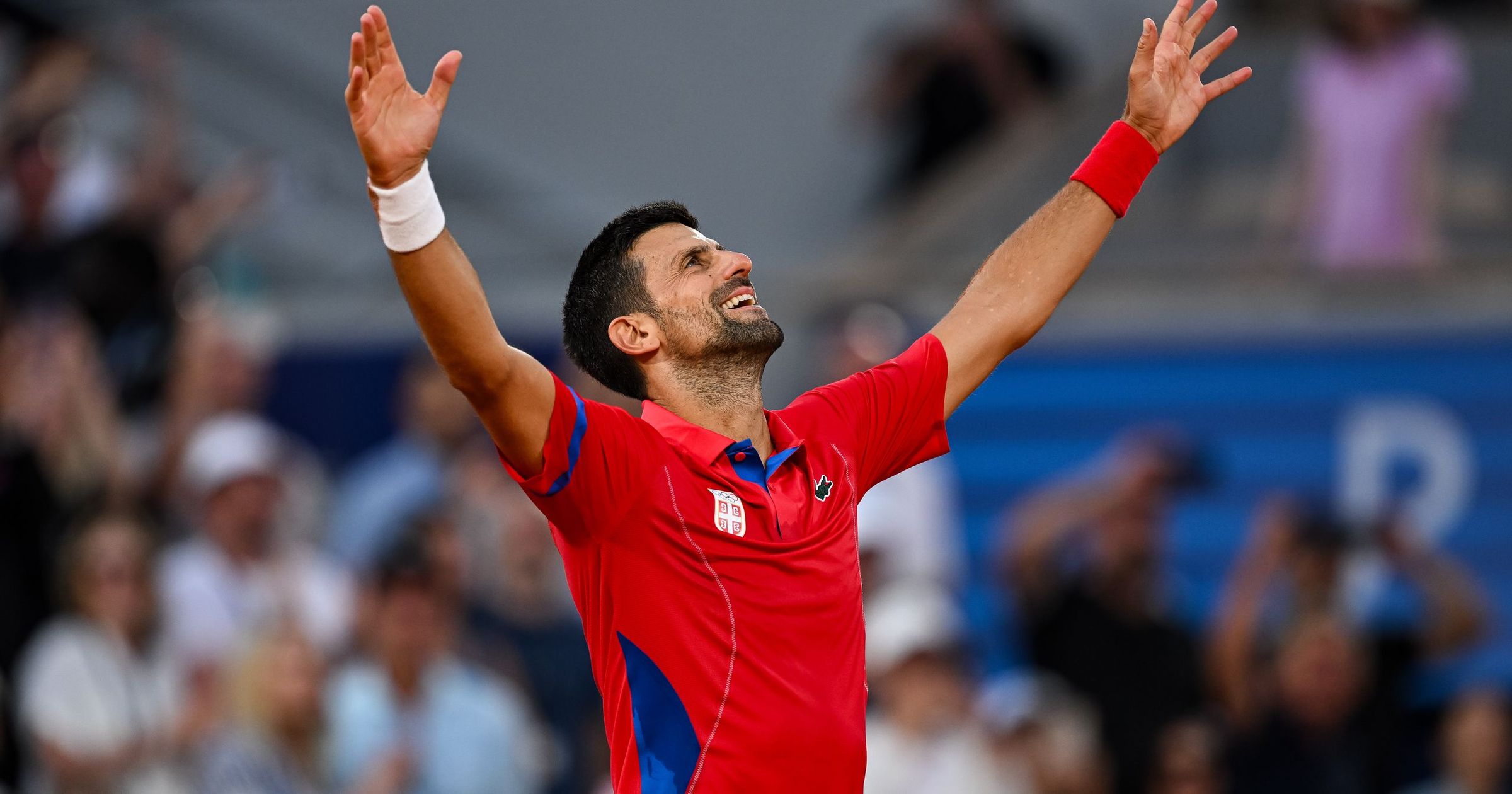 JO de Paris 2024 : Novak Djokovic remporte l'or olympique