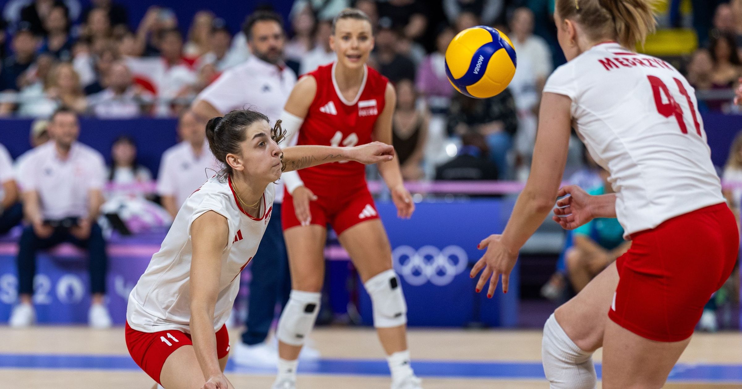 Igrzyska Olimpijskie Paryz 2024 Siatkowka Bilety