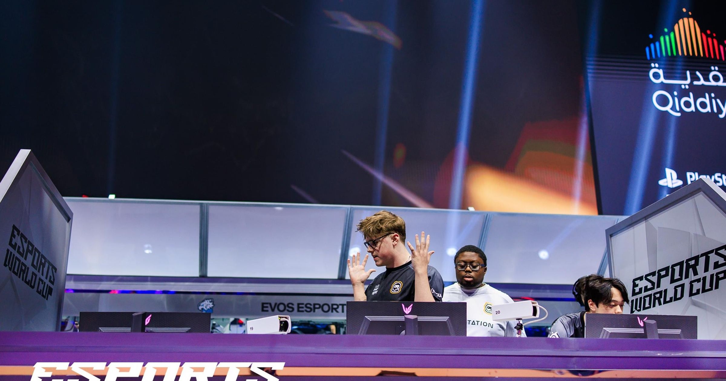 Die Ergebnisse von Woche 5 des Esports World Cups mit Rainbow Six Siege ...