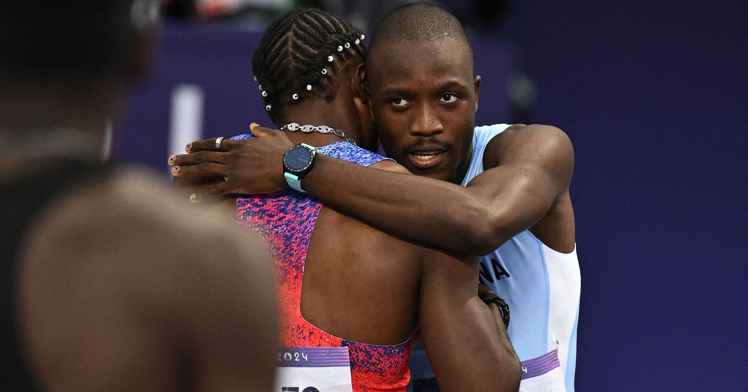 Paris 2024 - Tebogo - Lyles, une rivalité est née : 