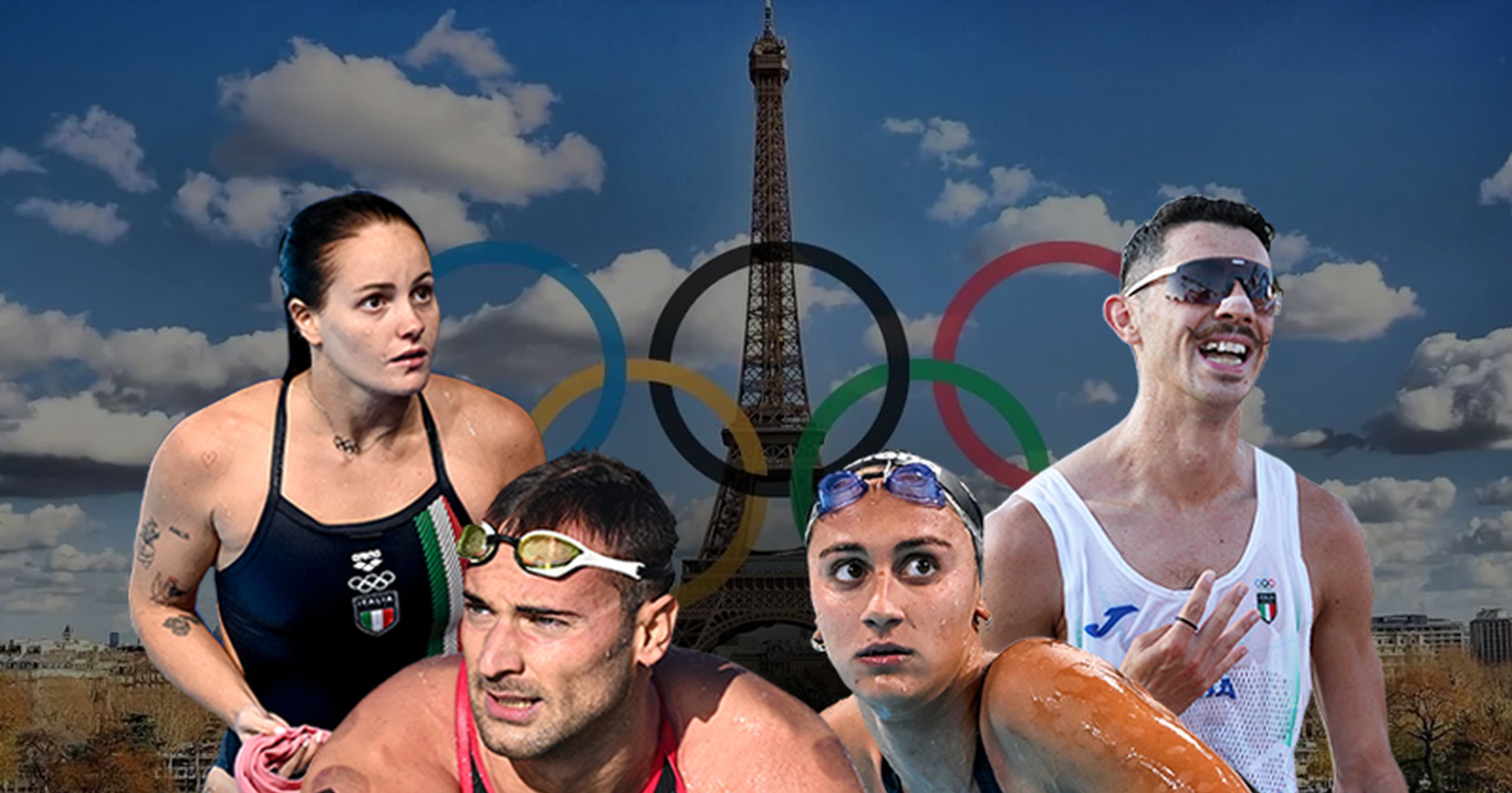Quanti sono e quali i quarti posti dell'Italia alle Olimpiadi di Parigi ...