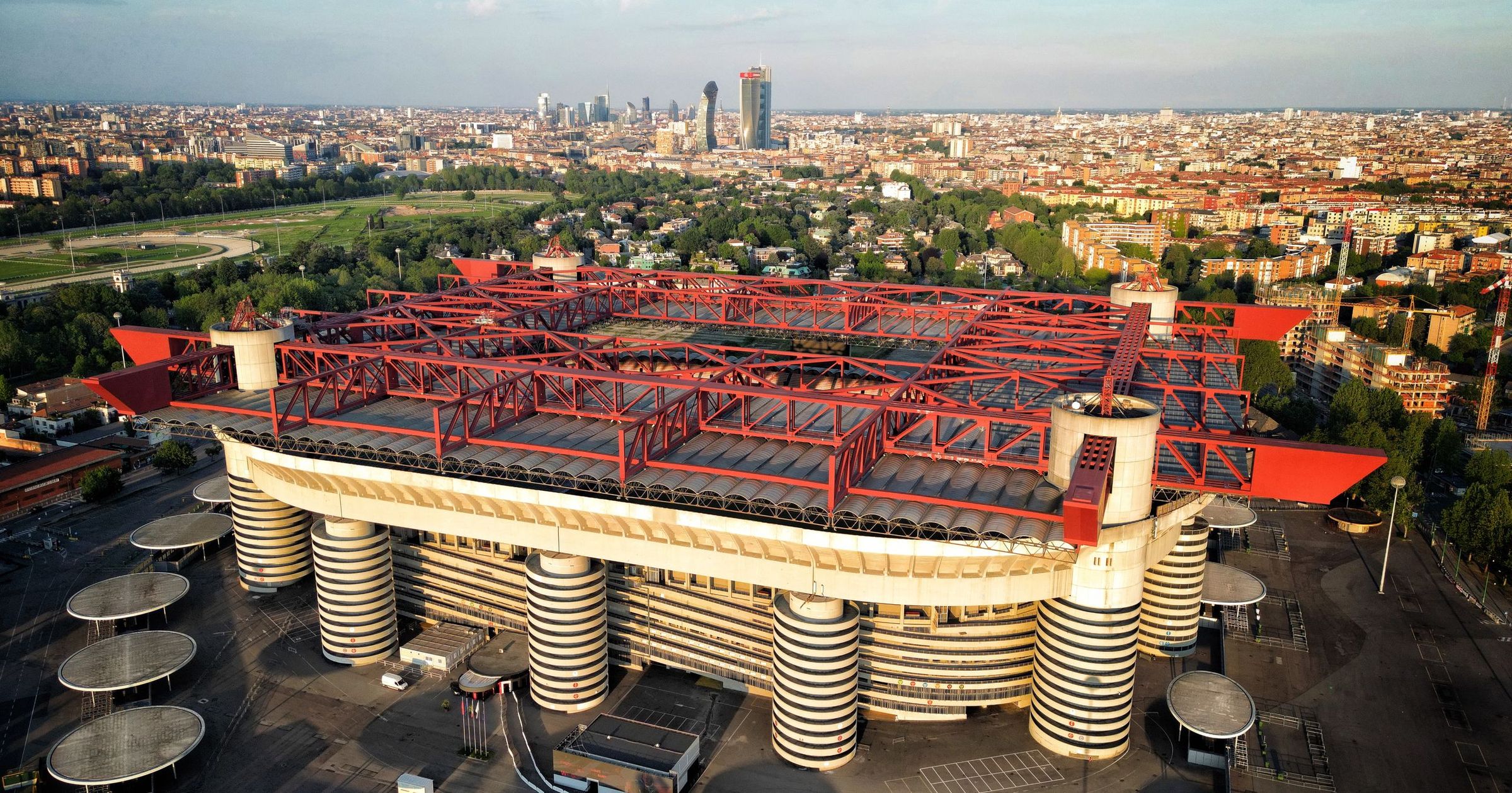 Zimowe igrzyska olimpijskie 2026. Ceremonia otwarcia na stadionie San Siro          - Eurosport