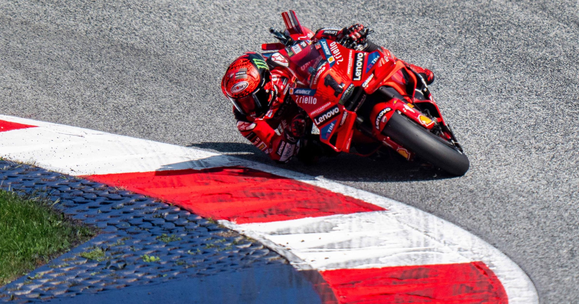 GP Austria 2024, gara: un perfetto Bagnaia vince e torna in testa al ...