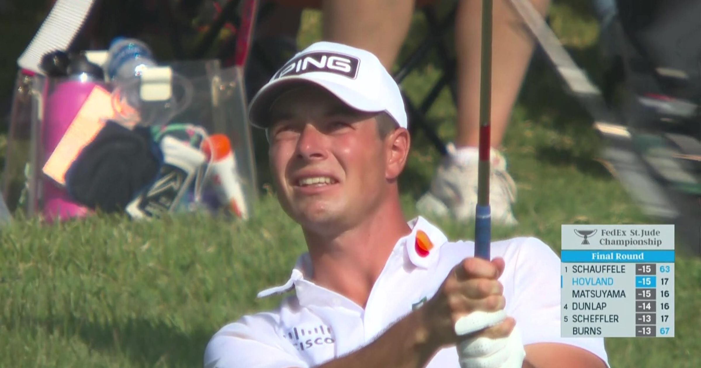 Høydepunkter: Gjenopplev dramaet i Memphis - Golf video - Eurosport