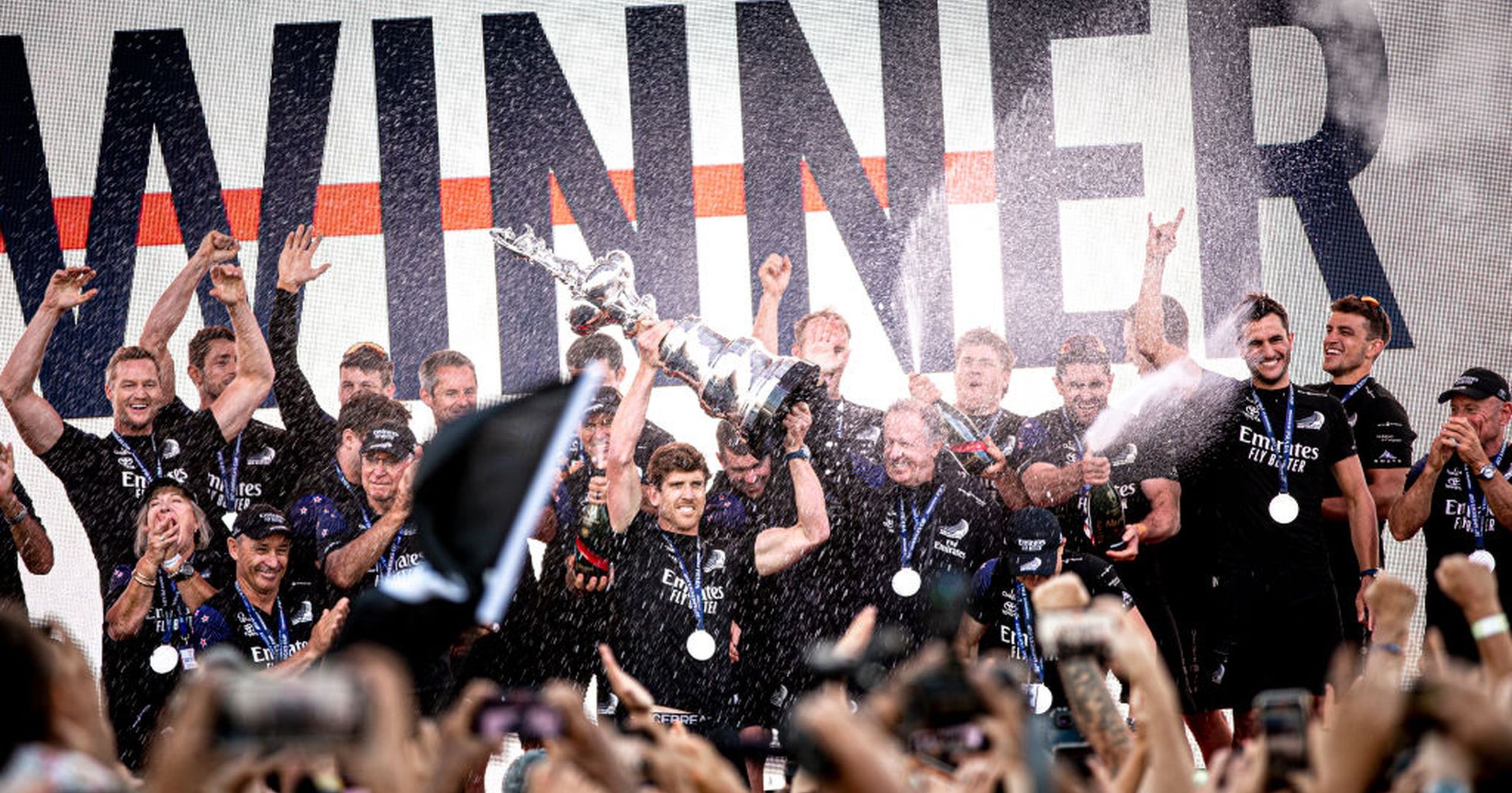 Watch the 37th America s Cup live from Barcelona on TV via TNT Sports and livestream via discovery Eurosport