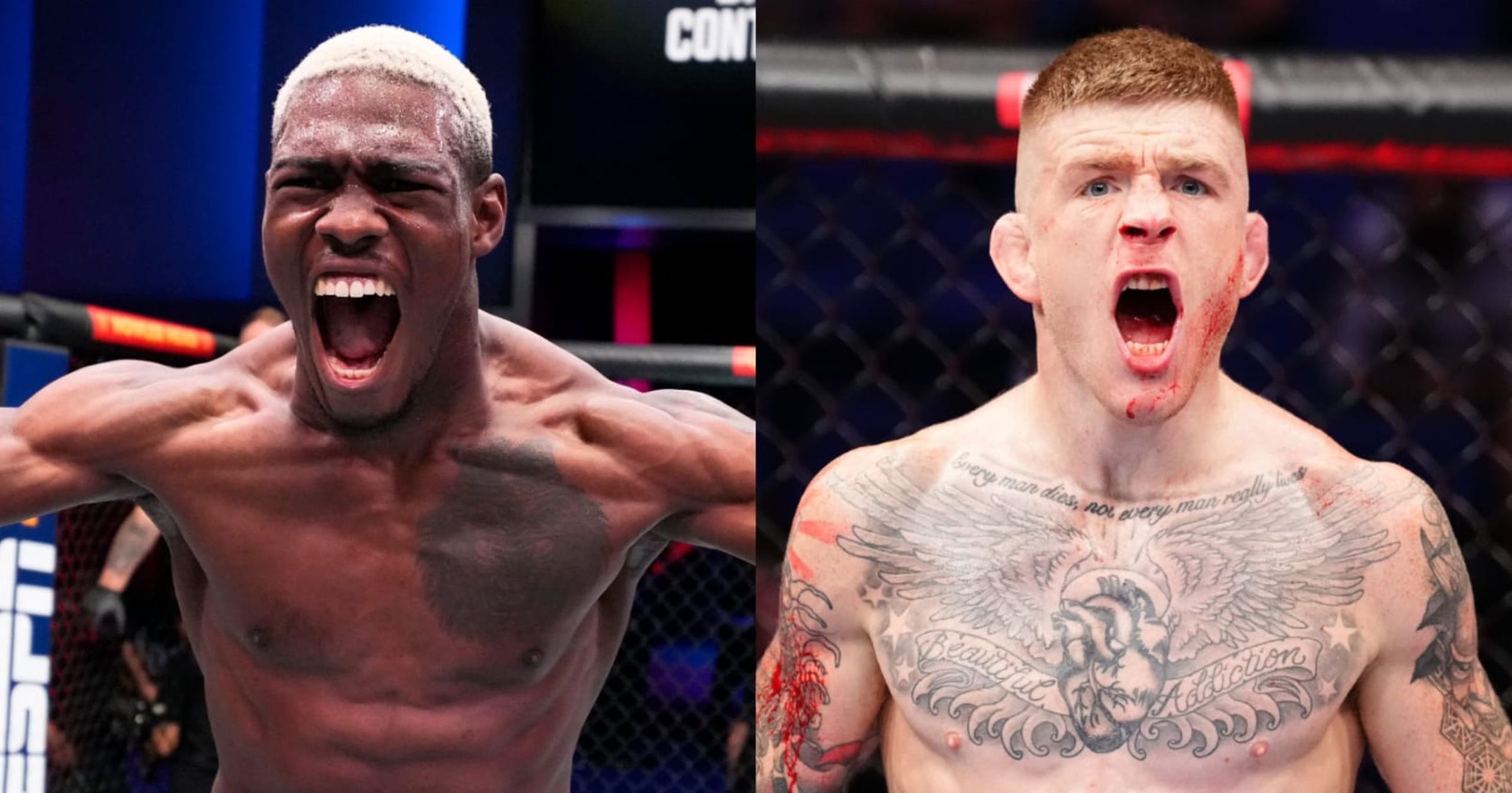 UFC Paris | Belg Oki krijgt in Duncan stap omhoog in competitie in ...
