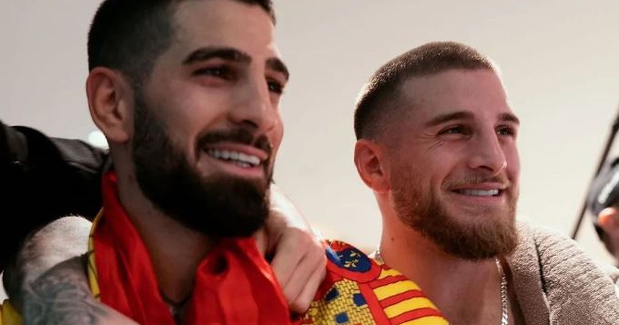UFC | La predicción de Topuria sobre su hermano que mete miedo: 