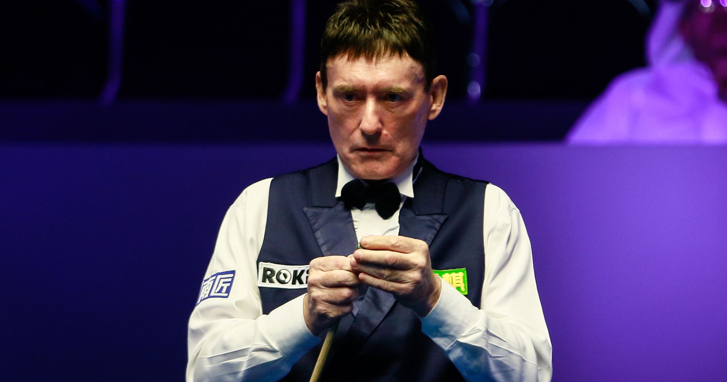 Jimmy White could bridge remarkable 35year gap as Hong Kong lands
