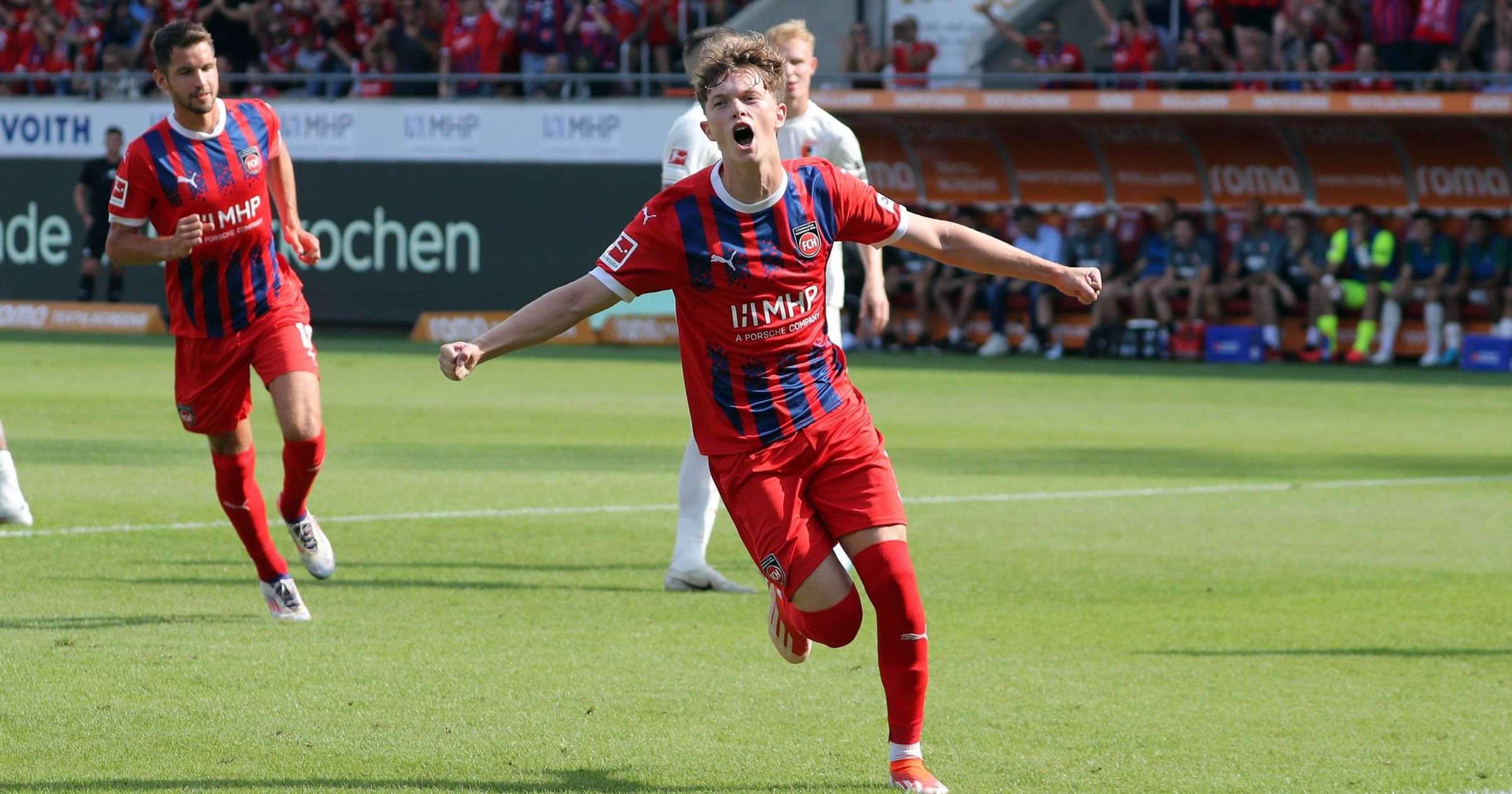 Heidenheim ist Bundesliga-Tabellenführer - will aber zwischen Chelsea ...