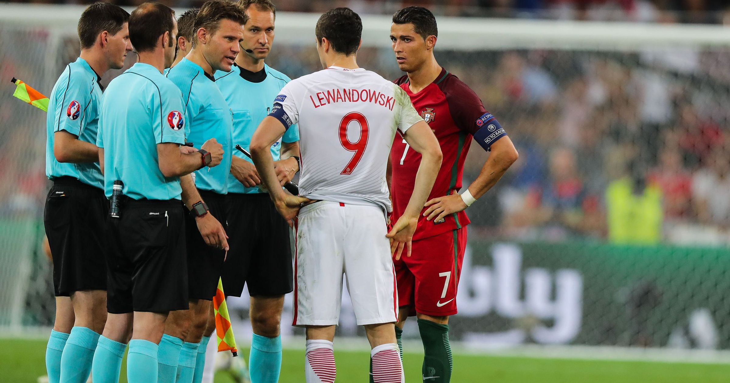 Polska Portugalia. Kiedy jest mecz? O której godzinie początek Liga