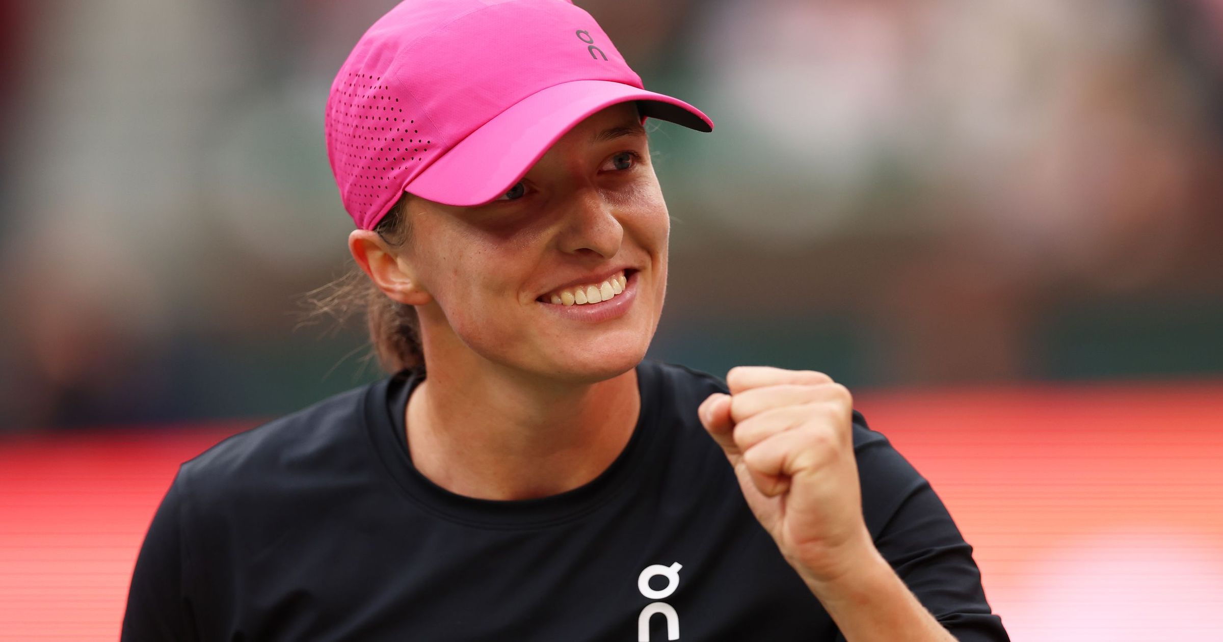 Iga Swiatek: World No. 1 recruits former Naomi Osaka coach Wim Fissette ahead of ‘new chapter’ – Eurosport